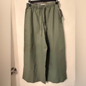 Nine West Olive Green Chinos